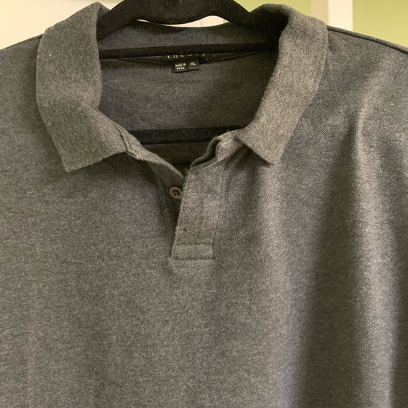 Theory 2 button polo - Picture 2 of 3